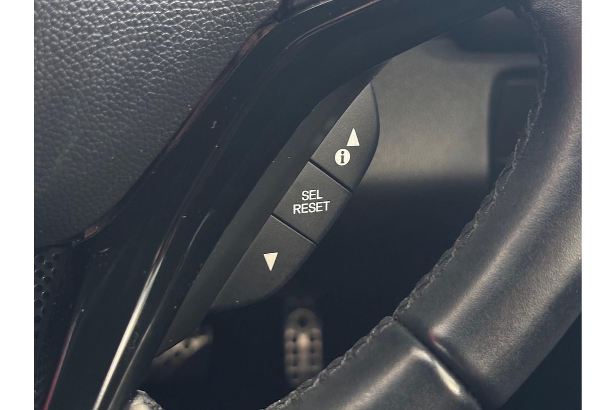 2021 Honda HR-V RS