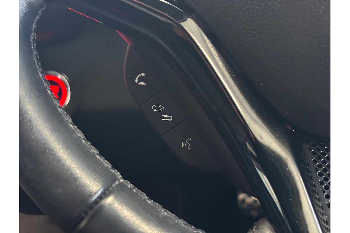2021 Honda HR-V RS