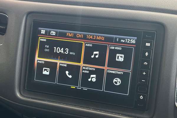 2021 Honda HR-V RS