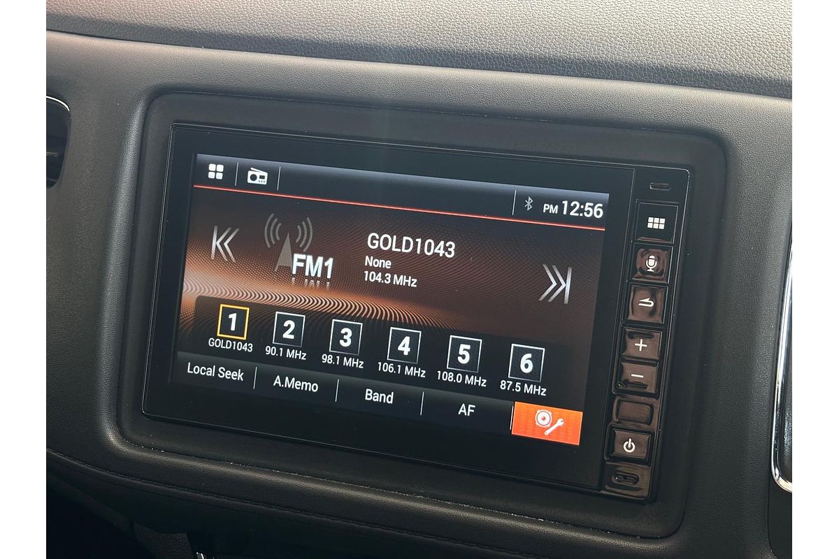 2021 Honda HR-V RS