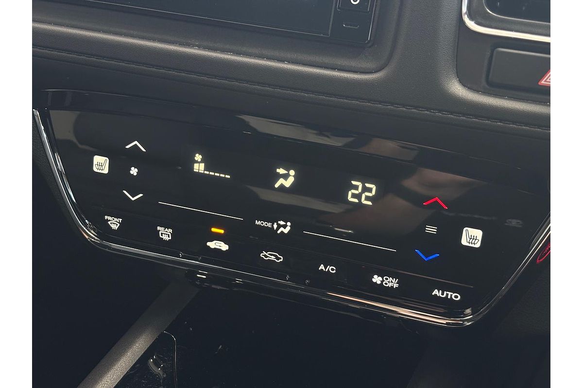 2021 Honda HR-V RS