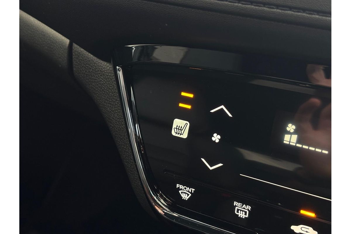 2021 Honda HR-V RS