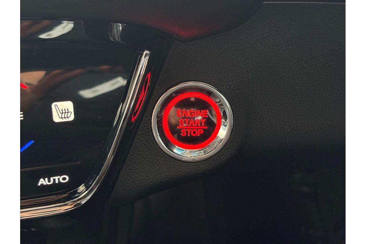 2021 Honda HR-V RS