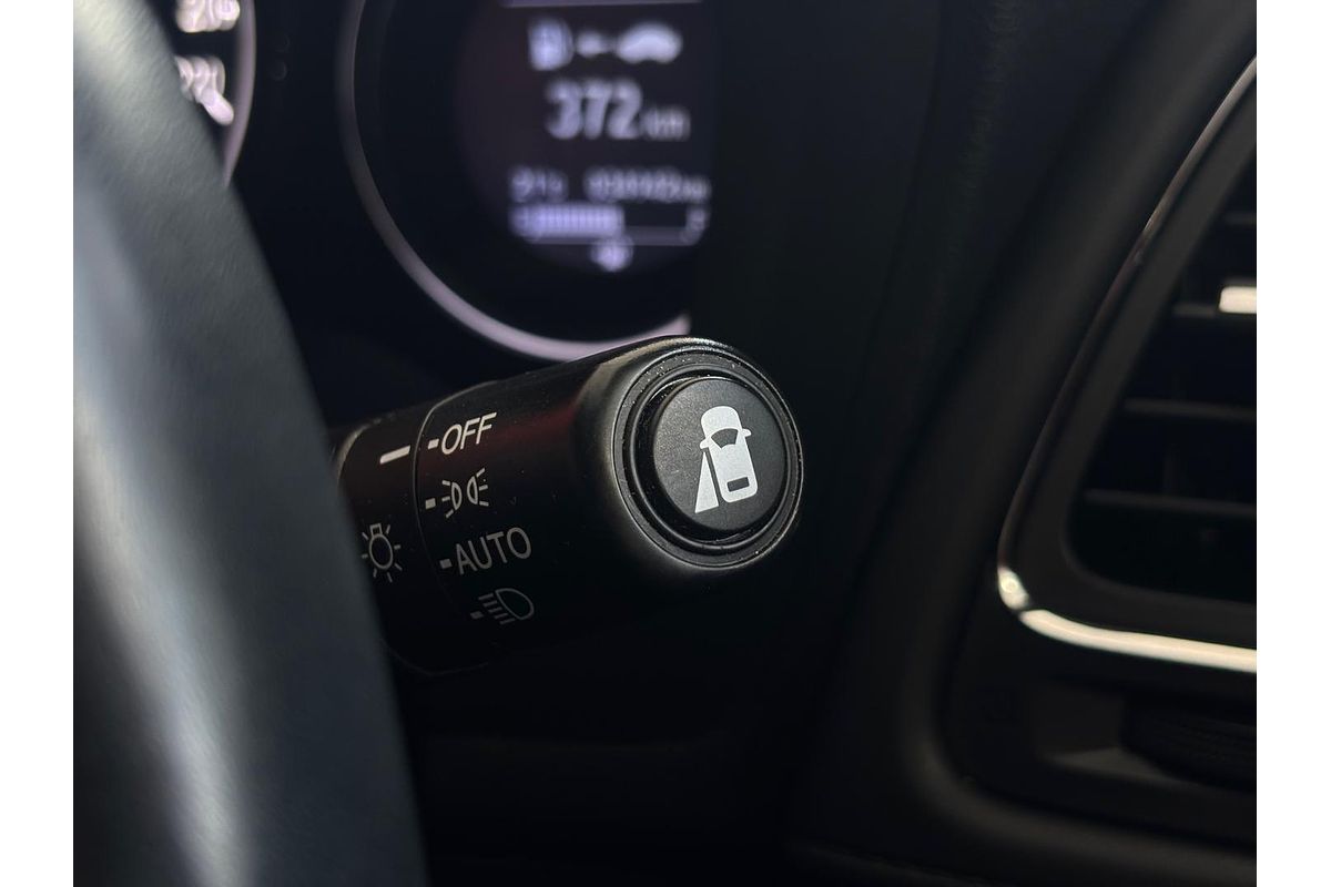2021 Honda HR-V RS