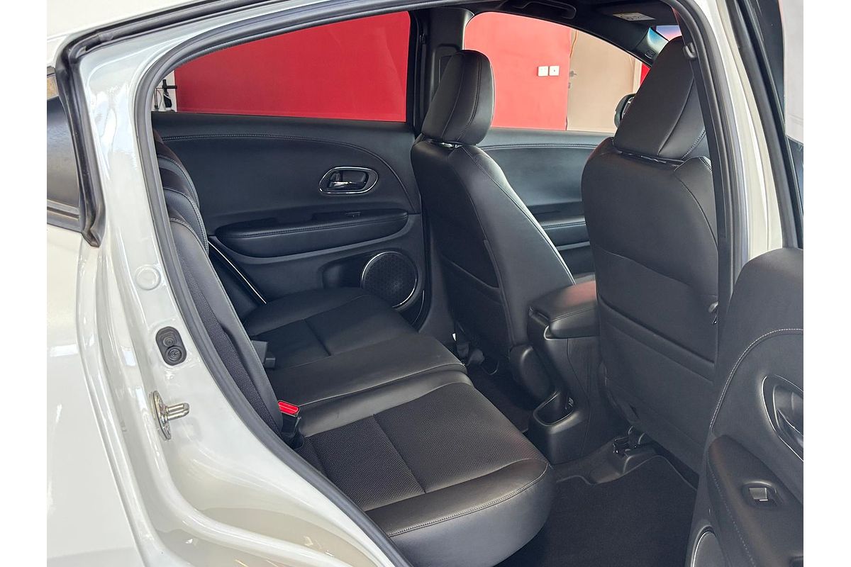 2021 Honda HR-V RS