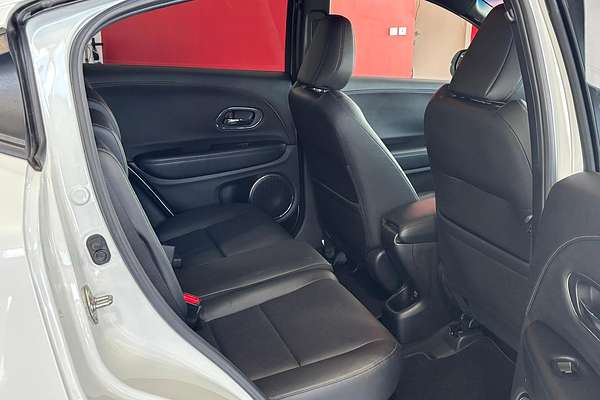 2021 Honda HR-V RS