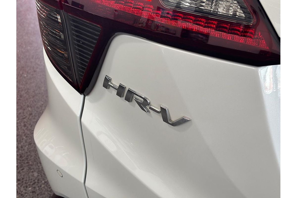 2021 Honda HR-V RS