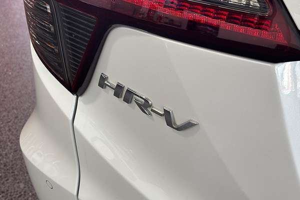 2021 Honda HR-V RS