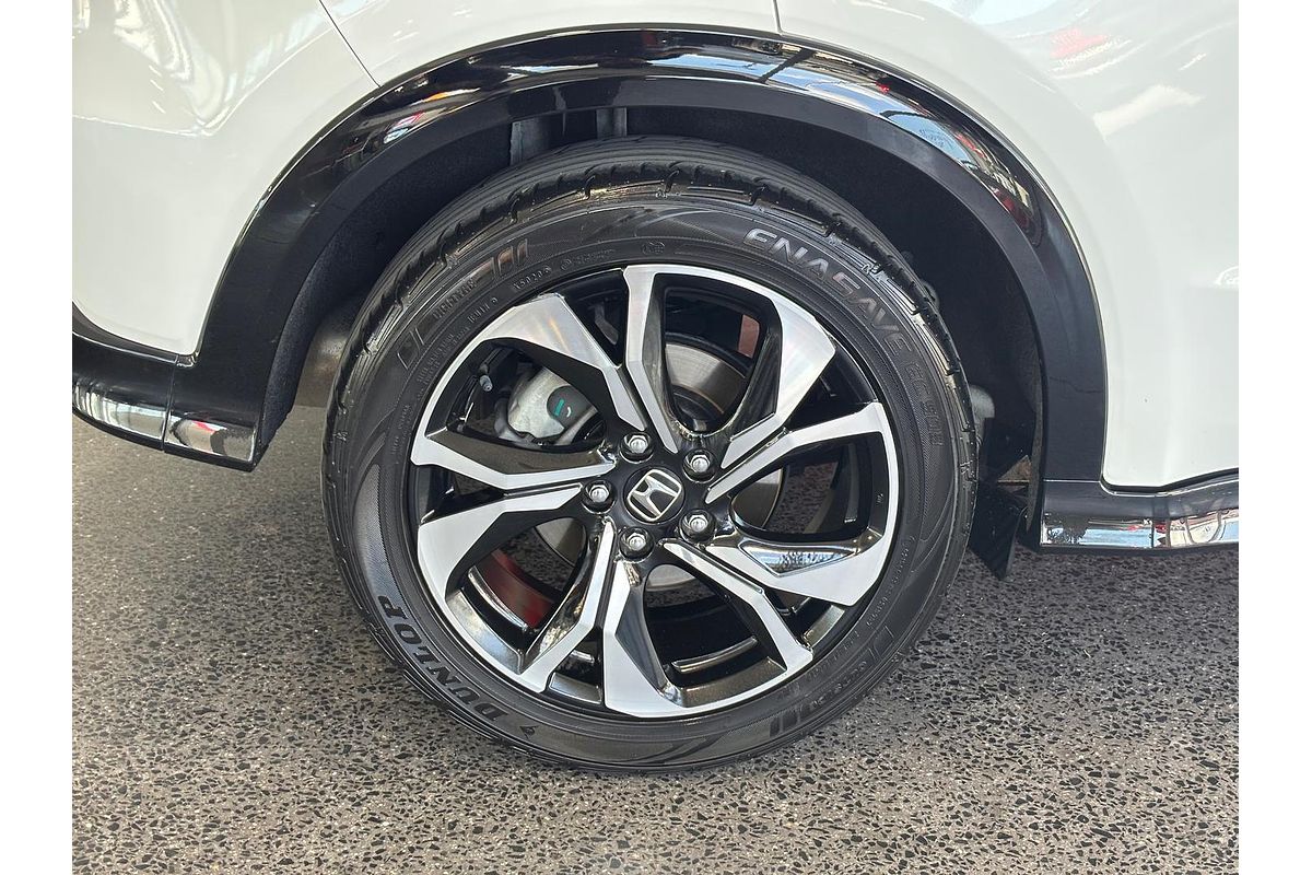 2021 Honda HR-V RS