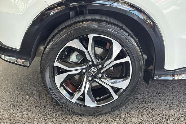 2021 Honda HR-V RS