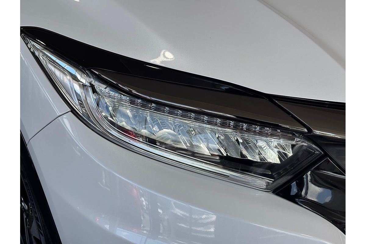 2021 Honda HR-V RS