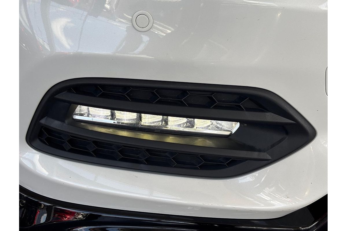 2021 Honda HR-V RS