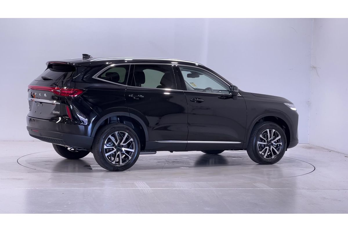 2025 GWM Haval H6 Lux B01