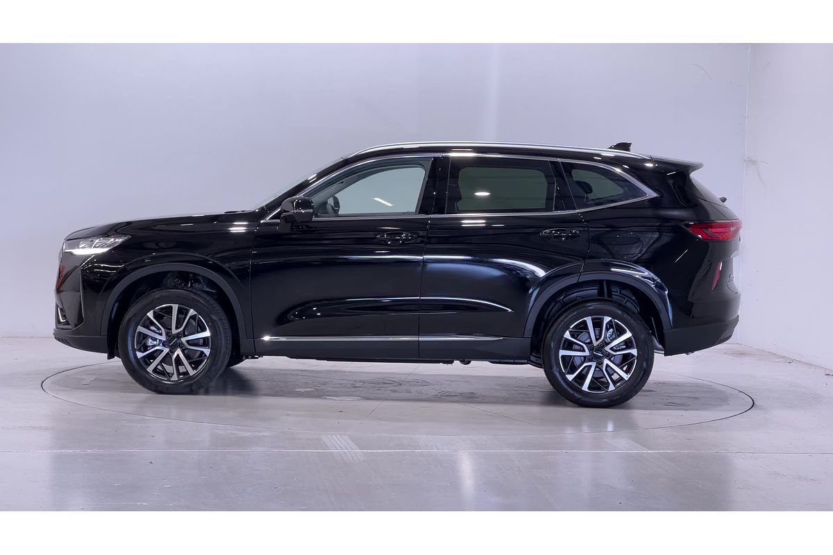 2025 GWM Haval H6 Lux B01