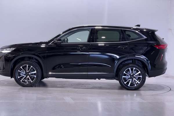 2025 GWM Haval H6 Lux B01