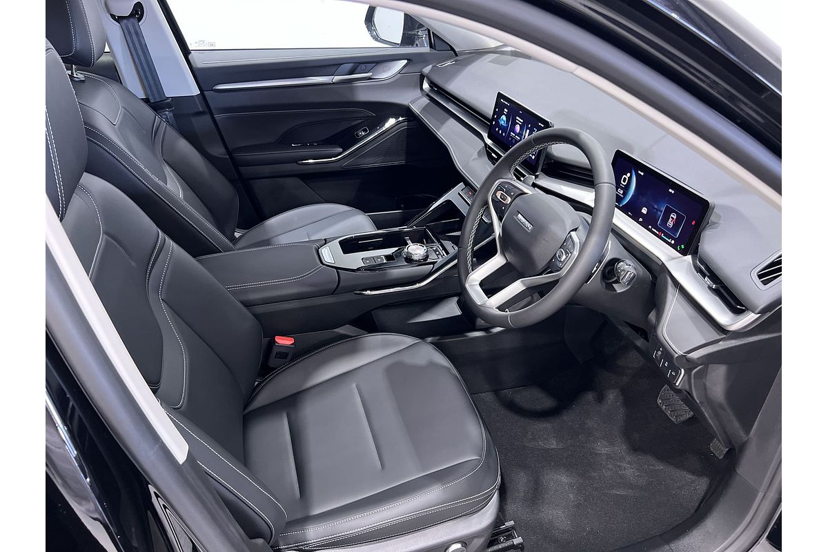 2025 GWM Haval H6 Lux B01