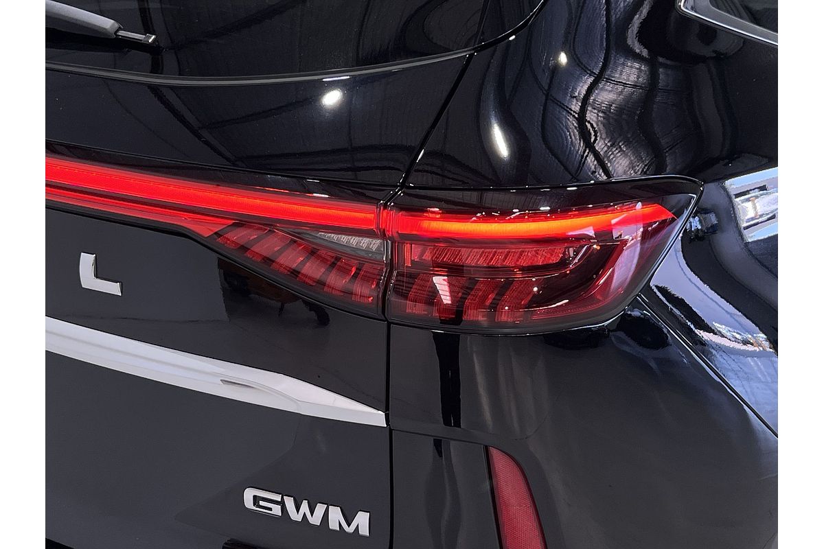 2025 GWM Haval H6 Lux B01