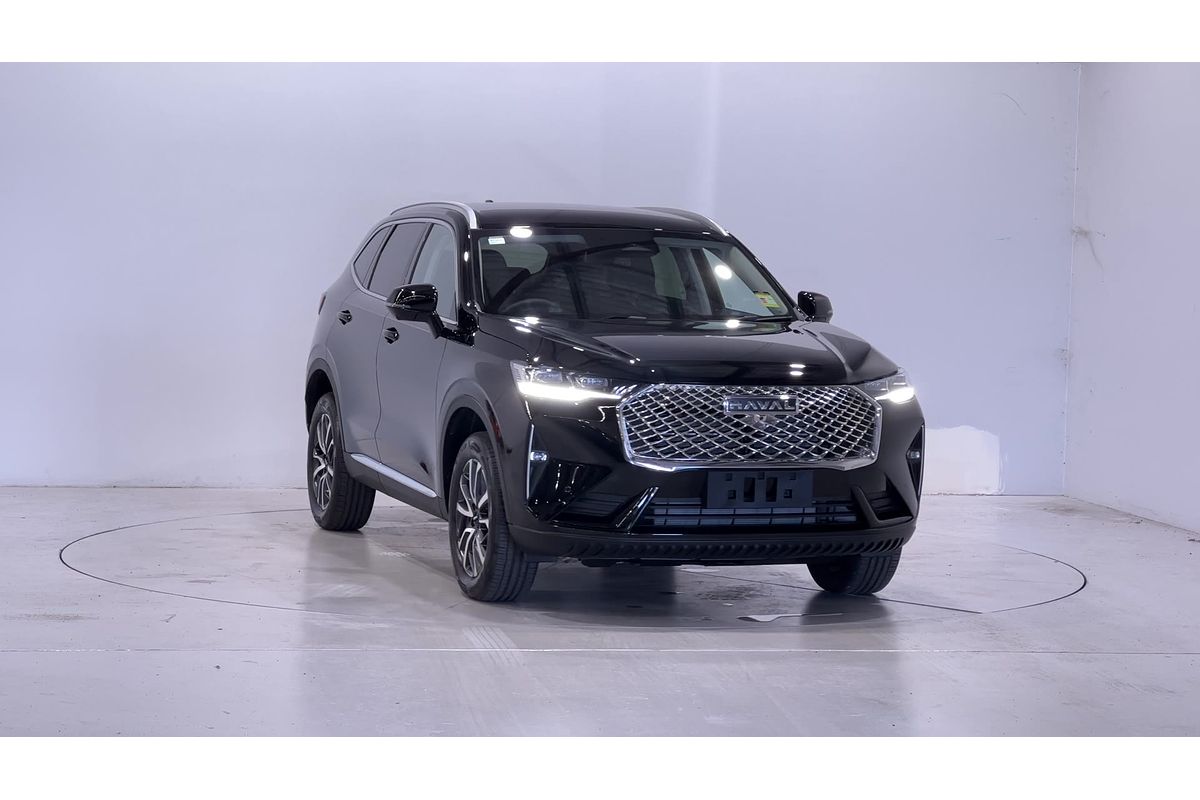 2025 GWM Haval H6 Lux B01