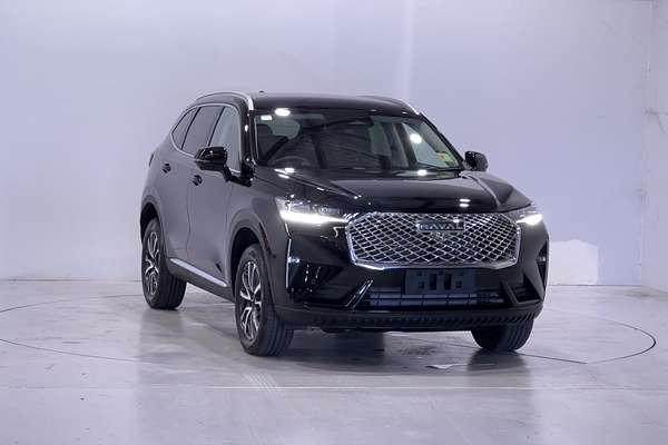 2025 GWM Haval H6 Lux B01
