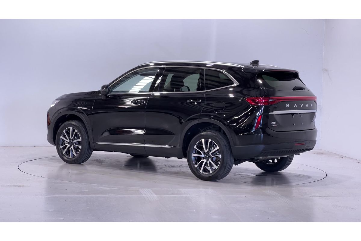 2025 GWM Haval H6 Lux B01