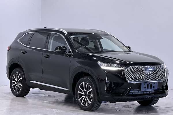 2025 GWM Haval H6 Lux B01