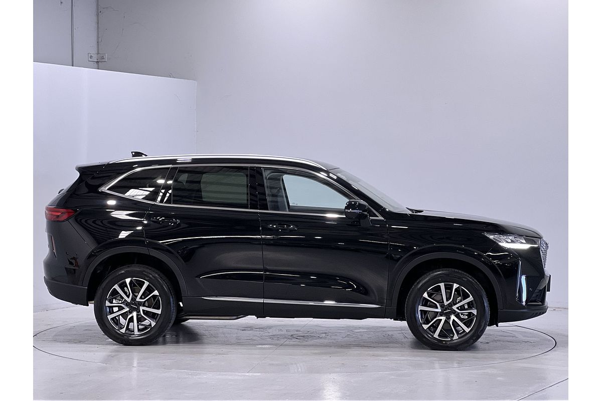 2025 GWM Haval H6 Lux B01