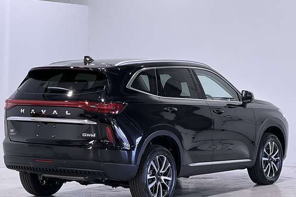 2025 GWM Haval H6 Lux B01