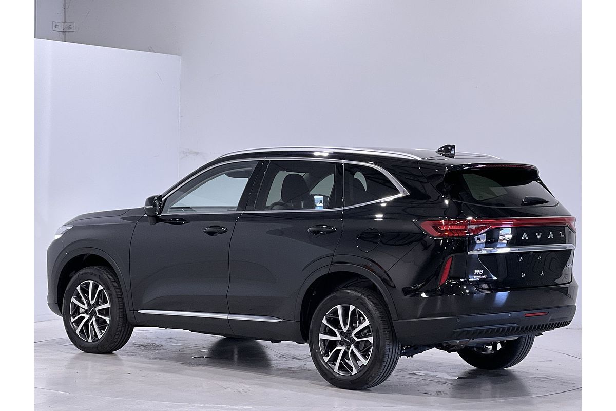 2025 GWM Haval H6 Lux B01