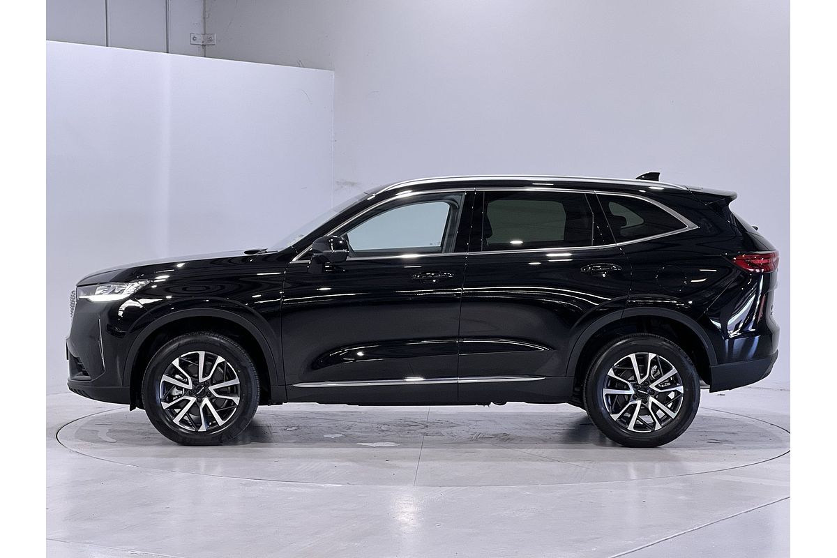 2025 GWM Haval H6 Lux B01