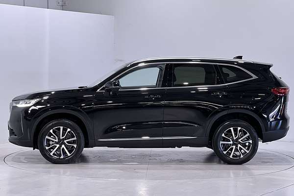 2025 GWM Haval H6 Lux B01