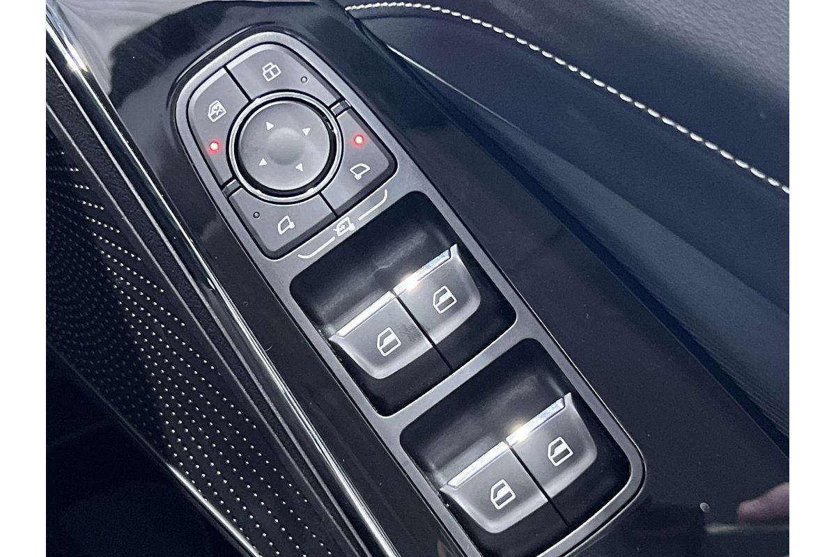 2025 GWM Haval H6 Lux B01