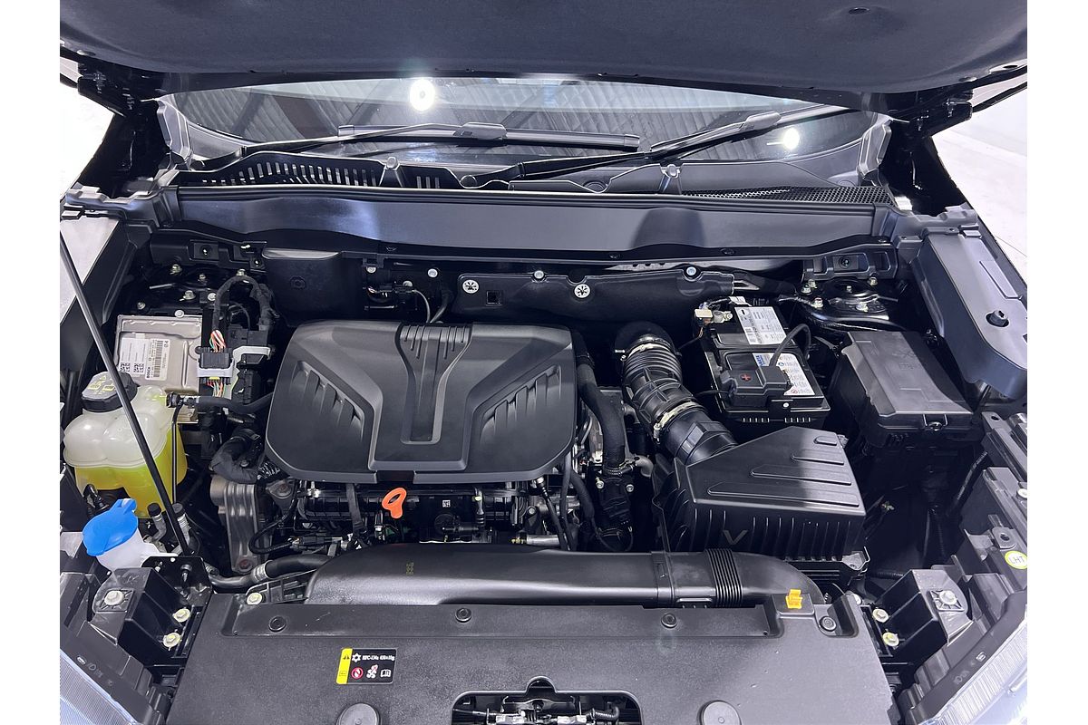 2025 GWM Haval H6 Lux B01