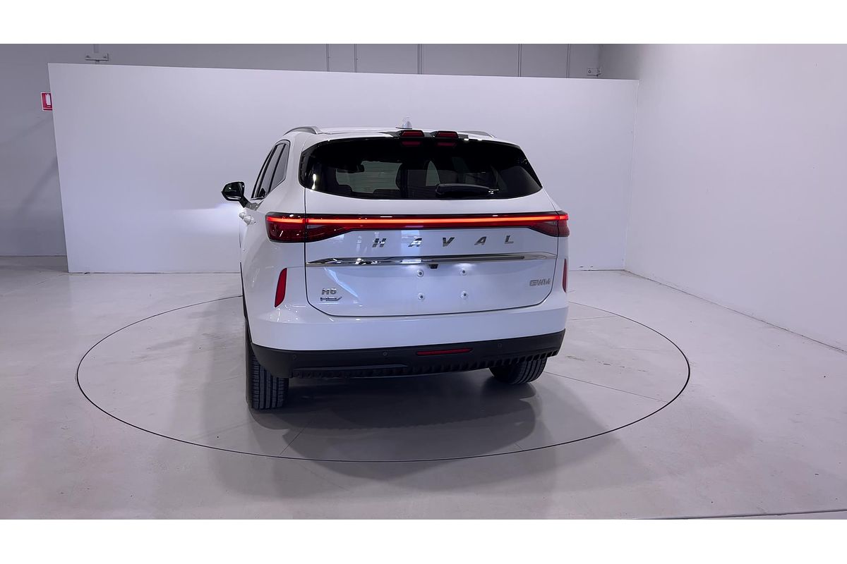 2024 GWM Haval H6 Lux Hybrid B01