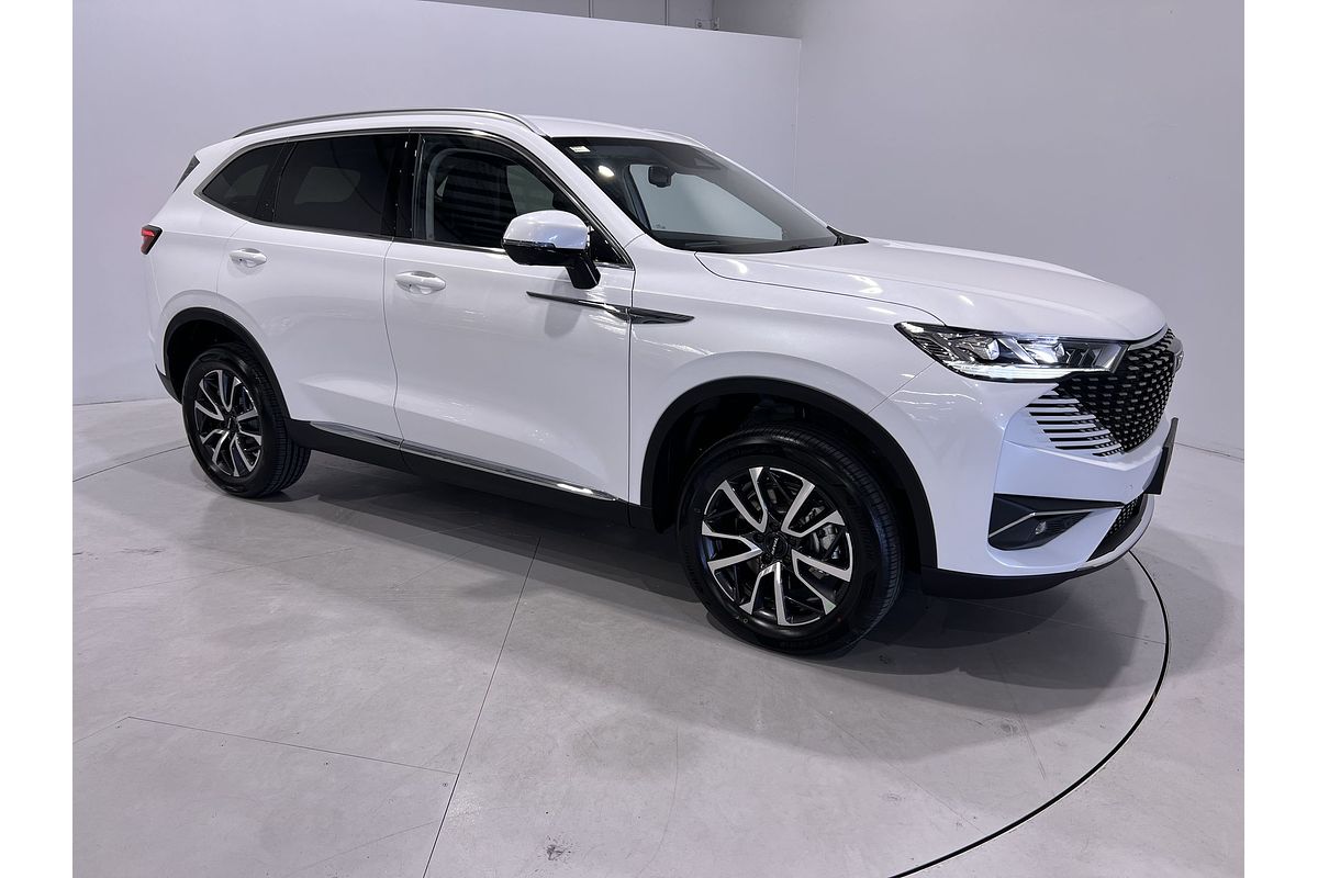 2024 GWM Haval H6 Lux Hybrid B01