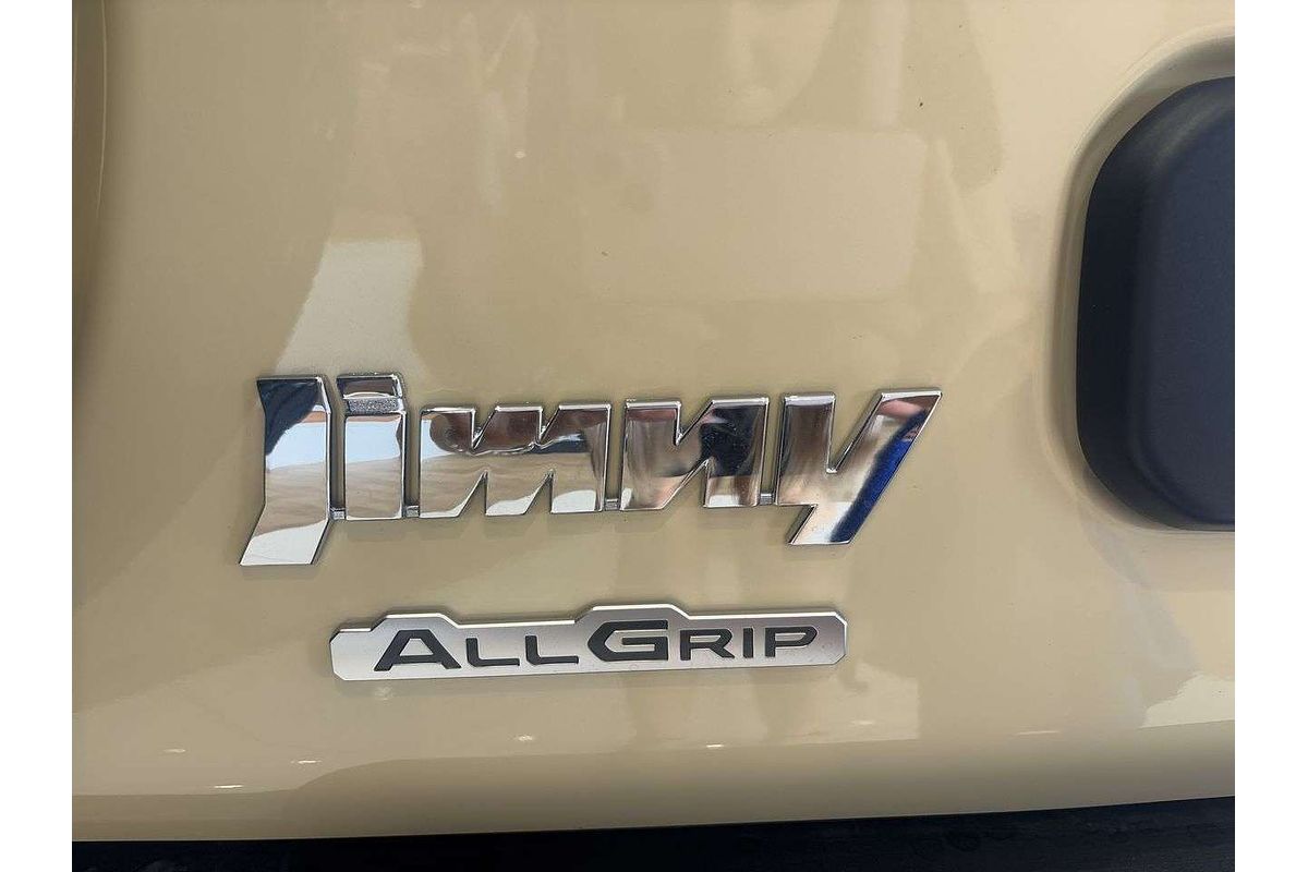 2024 Suzuki Jimny GLX GJ