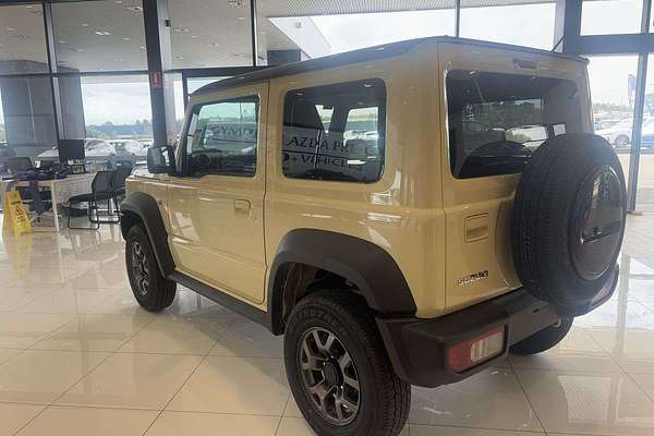 2024 Suzuki Jimny GLX GJ