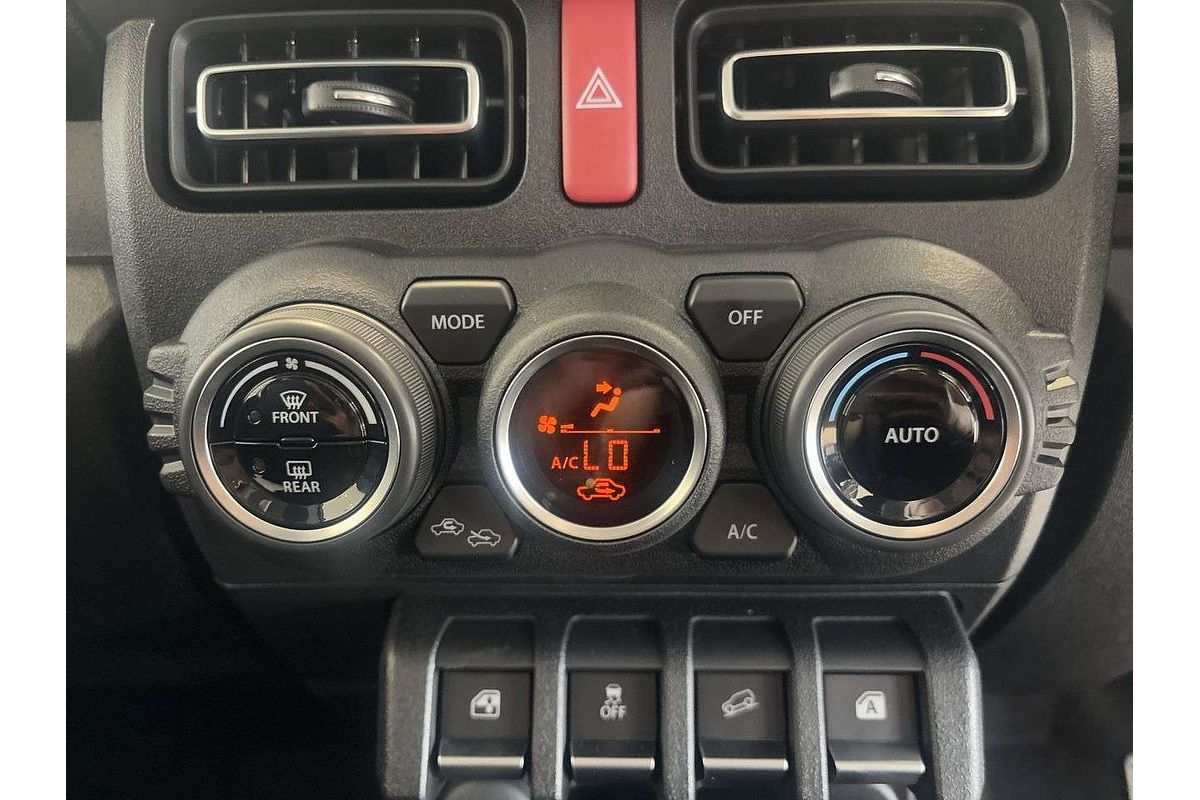 2024 Suzuki Jimny GLX GJ