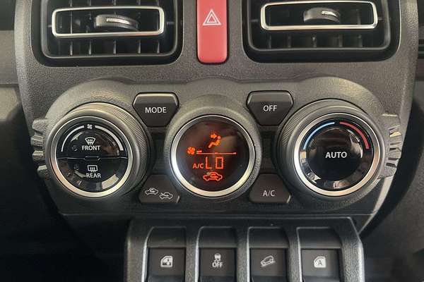 2024 Suzuki Jimny GLX GJ