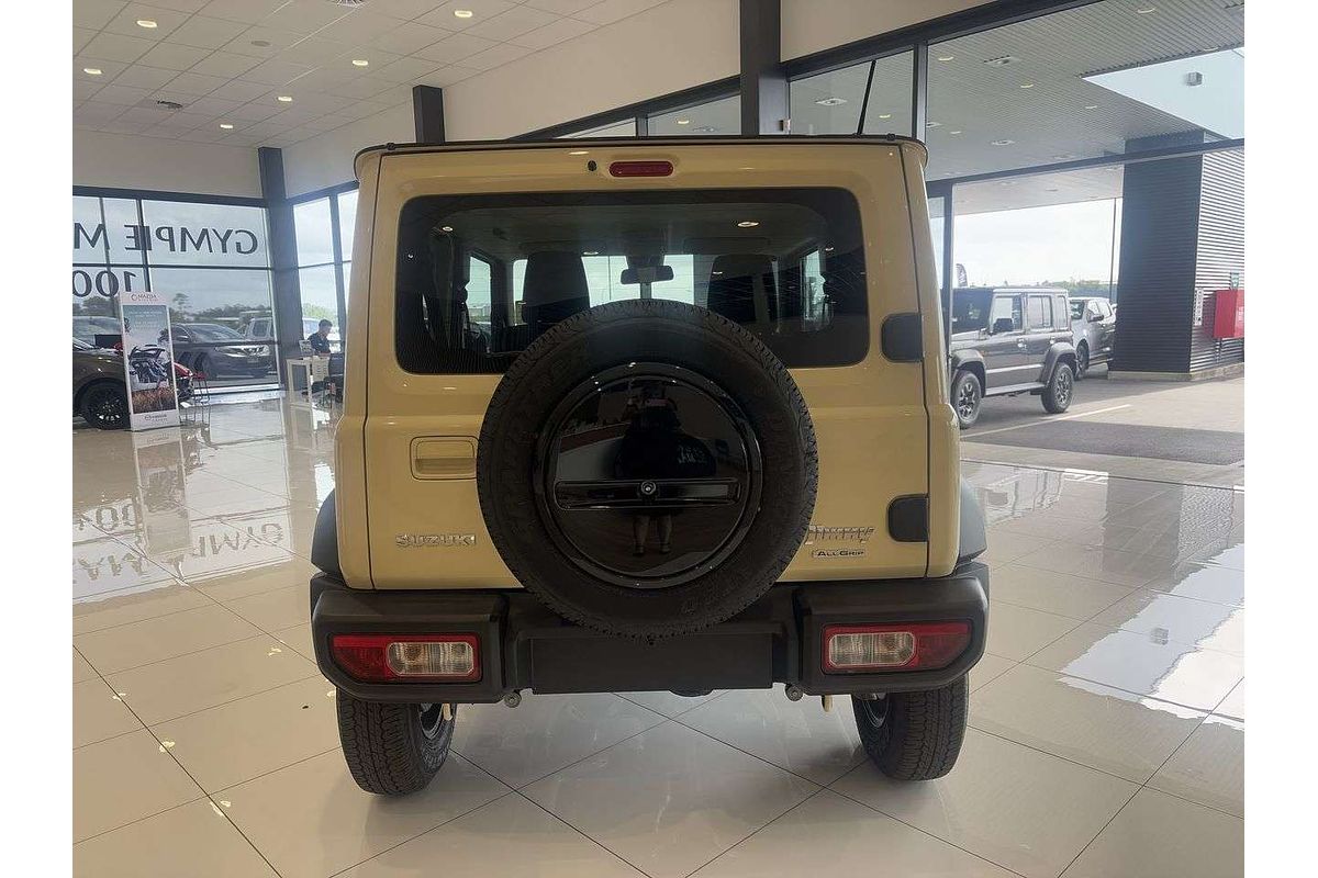 2024 Suzuki Jimny GLX GJ