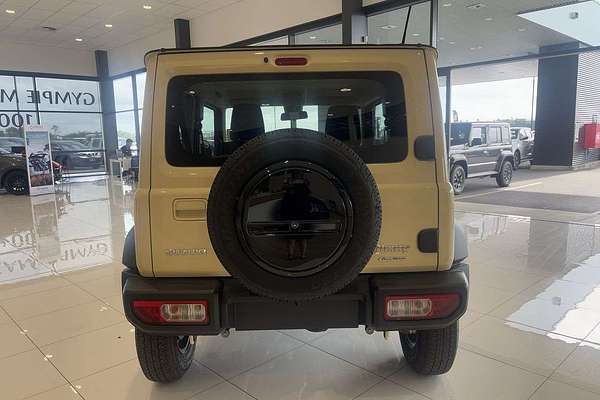 2024 Suzuki Jimny GLX GJ