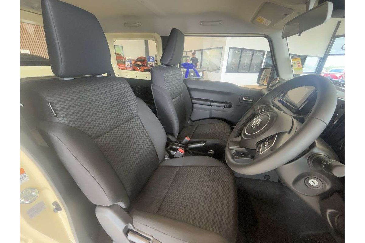2024 Suzuki Jimny GLX GJ