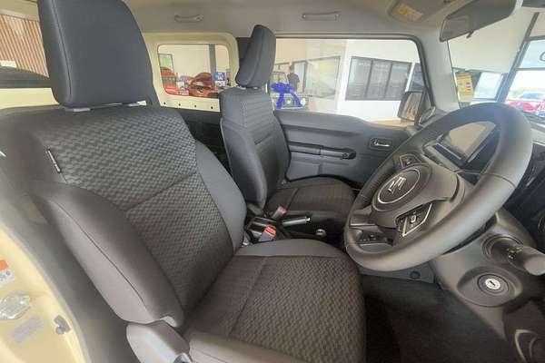 2024 Suzuki Jimny GLX GJ