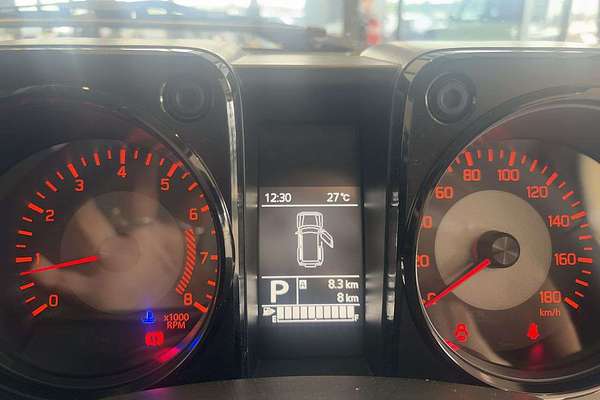 2024 Suzuki Jimny GLX GJ