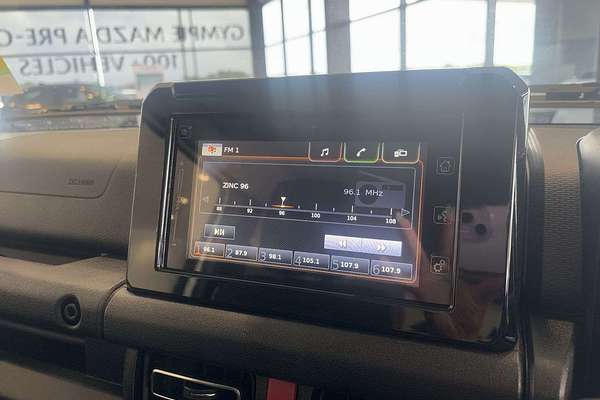 2024 Suzuki Jimny GLX GJ