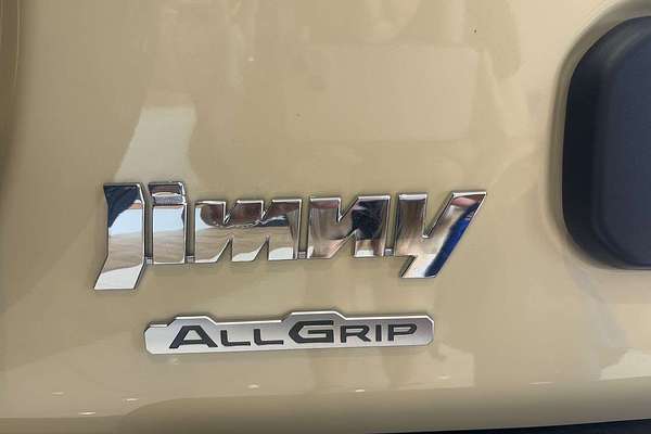 2024 Suzuki Jimny GLX GJ