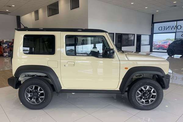 2024 Suzuki Jimny GLX GJ