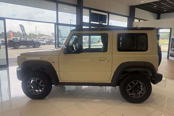 2024 Suzuki Jimny GLX GJ