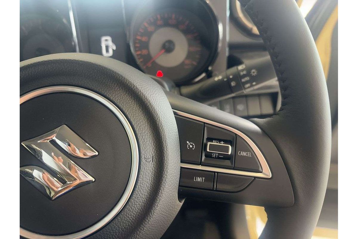 2024 Suzuki Jimny GLX GJ