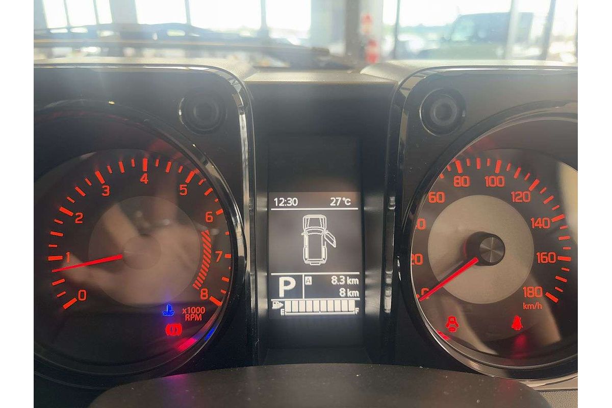 2024 Suzuki Jimny GLX GJ