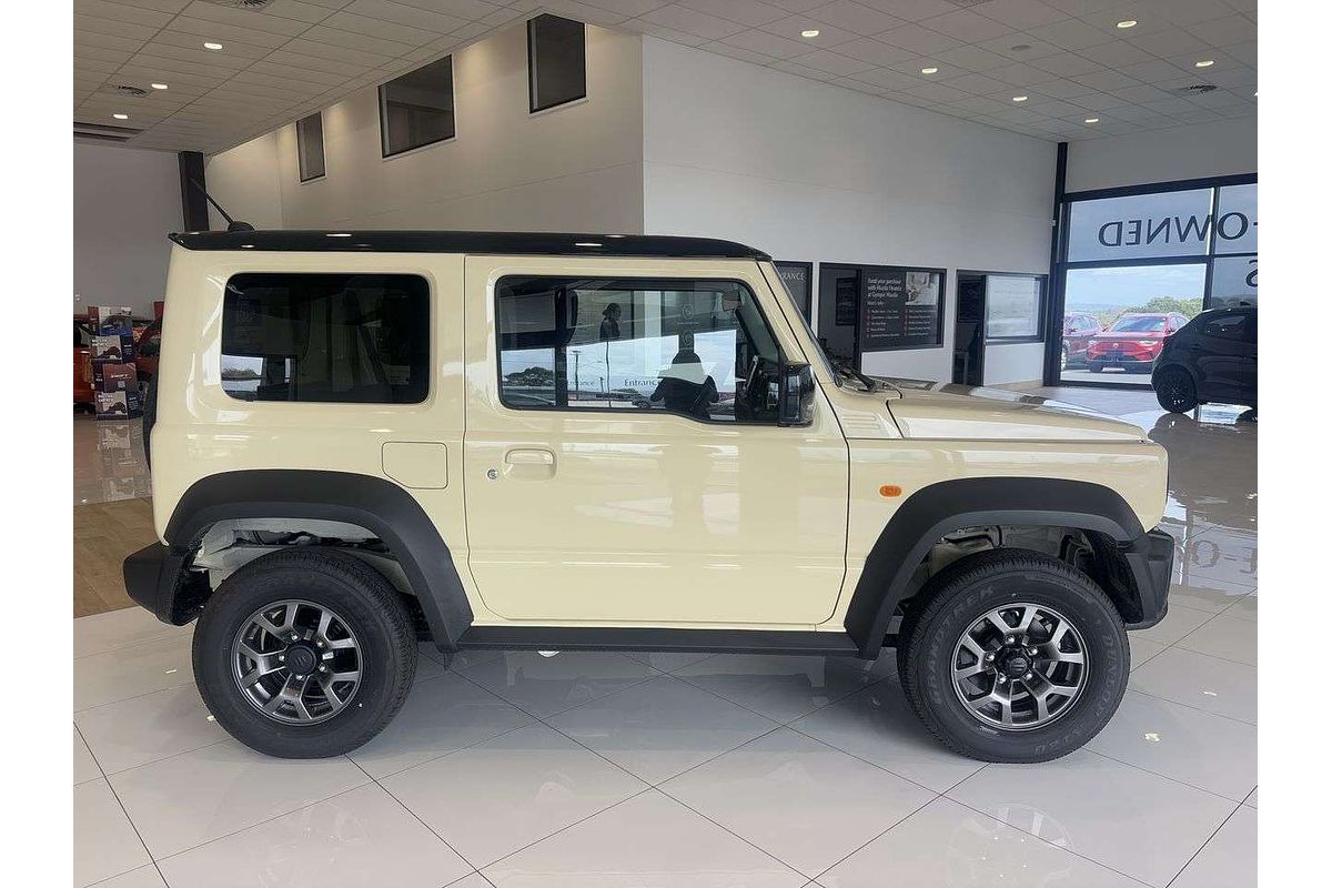 2024 Suzuki Jimny GLX GJ